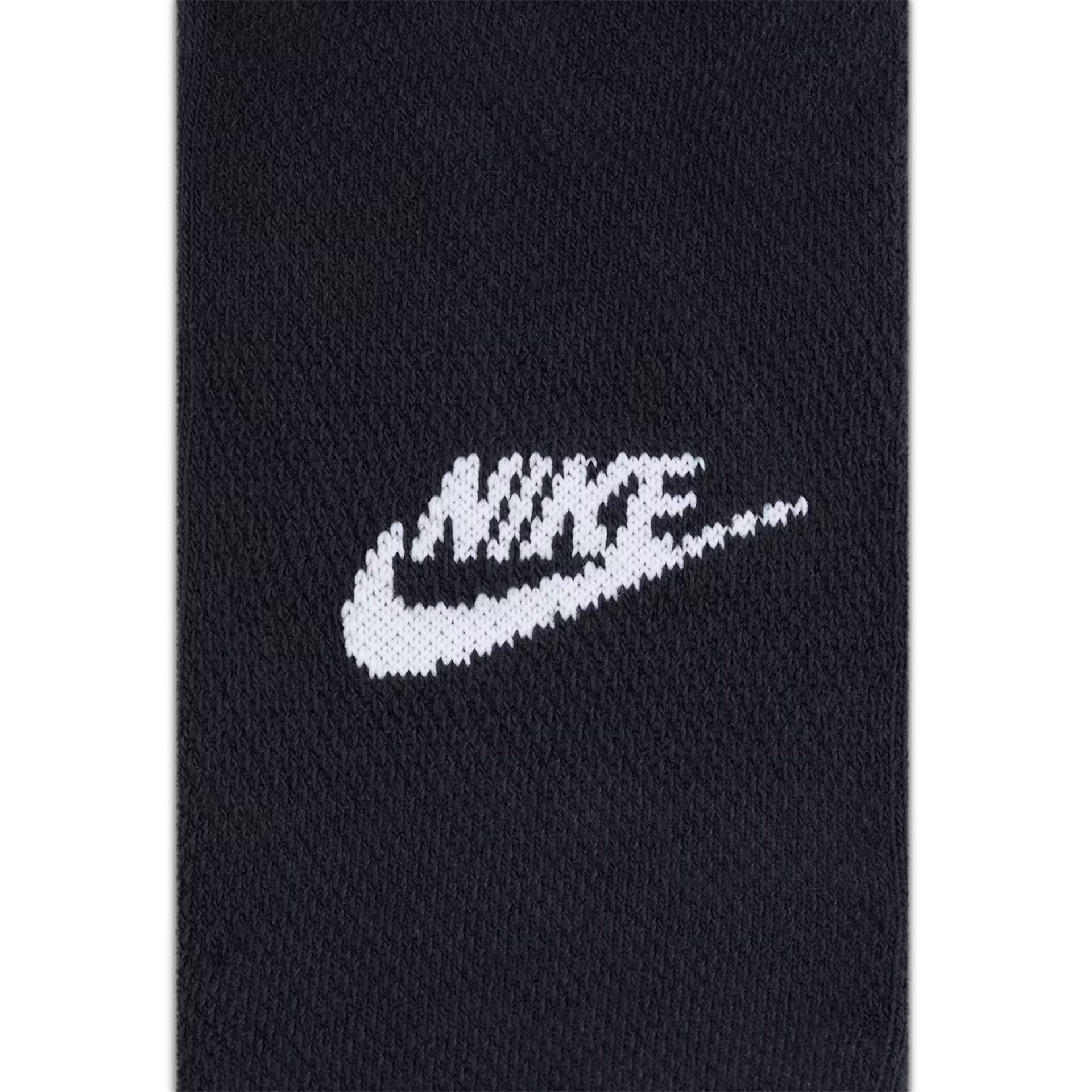 Nike Meias Everyday Elevado Black