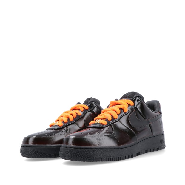 Nike Air Force 1  07 Le Black/black-black-cinnamon