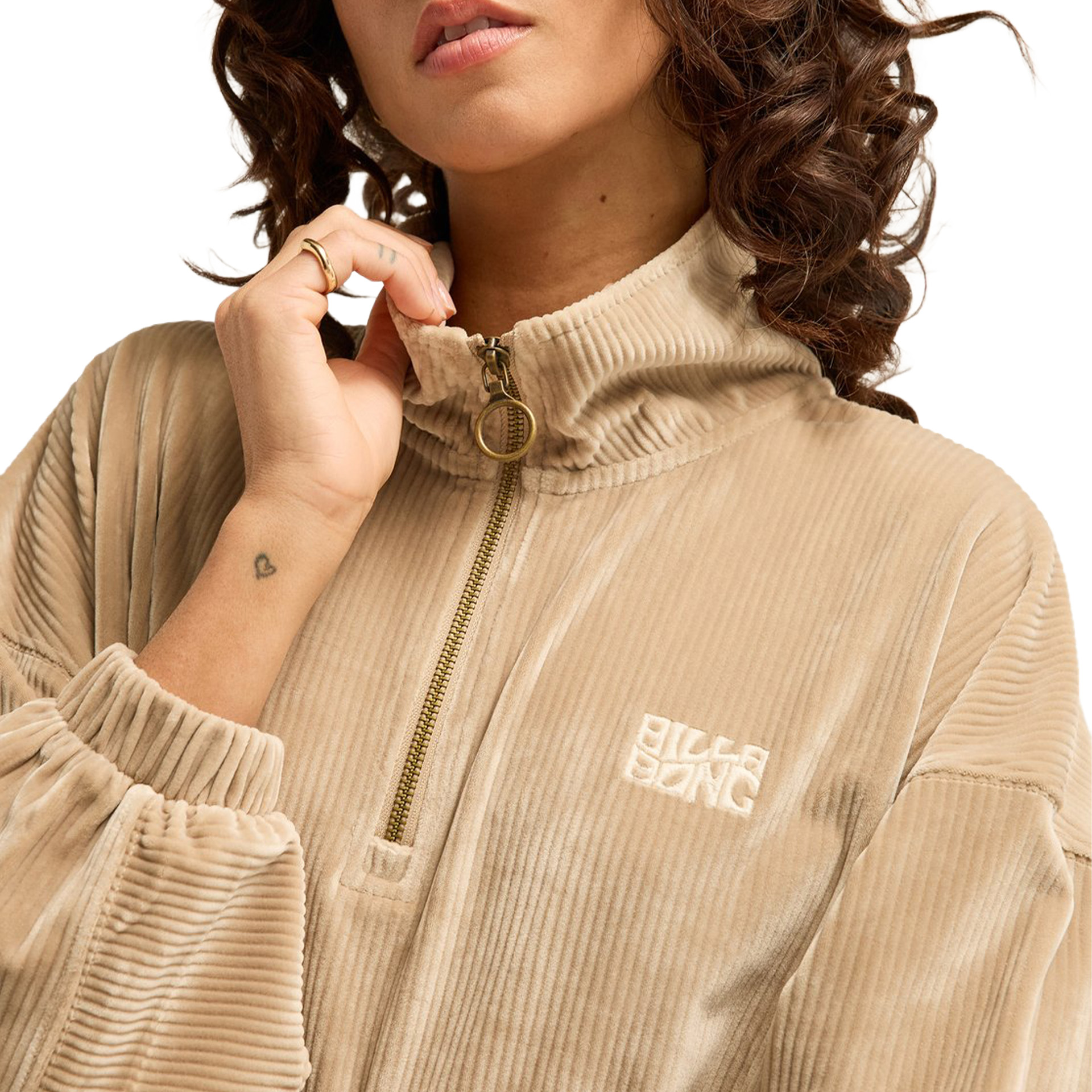Billabong Camisola Coffee Time Cobblestone