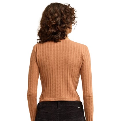 Billabong Longsleeve Way Out Sugar Almond Billabong Longsleeve Way Out Sugar Almond