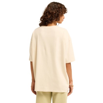 Billabong T-shirt Ready To Roam White Cap Billabong T-shirt Ready To Roam White Cap