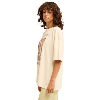 Billabong T-shirt Ready To Roam White Cap Billabong T-shirt Ready To Roam White Cap