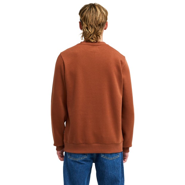 Billabong Sweat Basica Arch Tortoise Shell