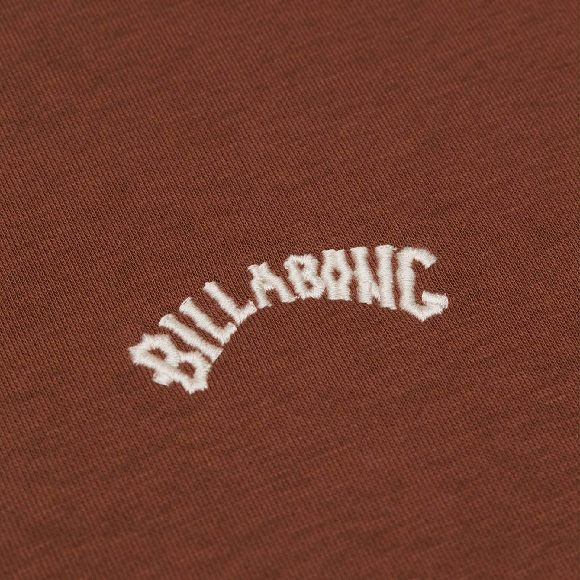 Billabong Sweat Basica Arch Tortoise Shell