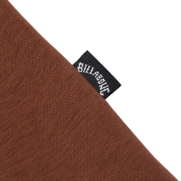Billabong Sweat Basica Arch Tortoise Shell