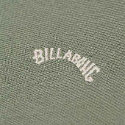 Billabong Sweat Basica Arch Sea Spray Billabong Sweat Basica Arch Sea Spray
