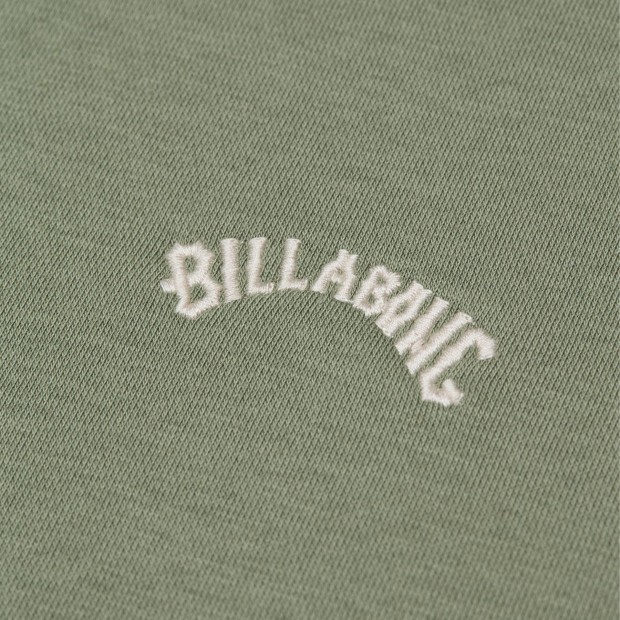 Billabong Sweat Basica Arch Sea Spray