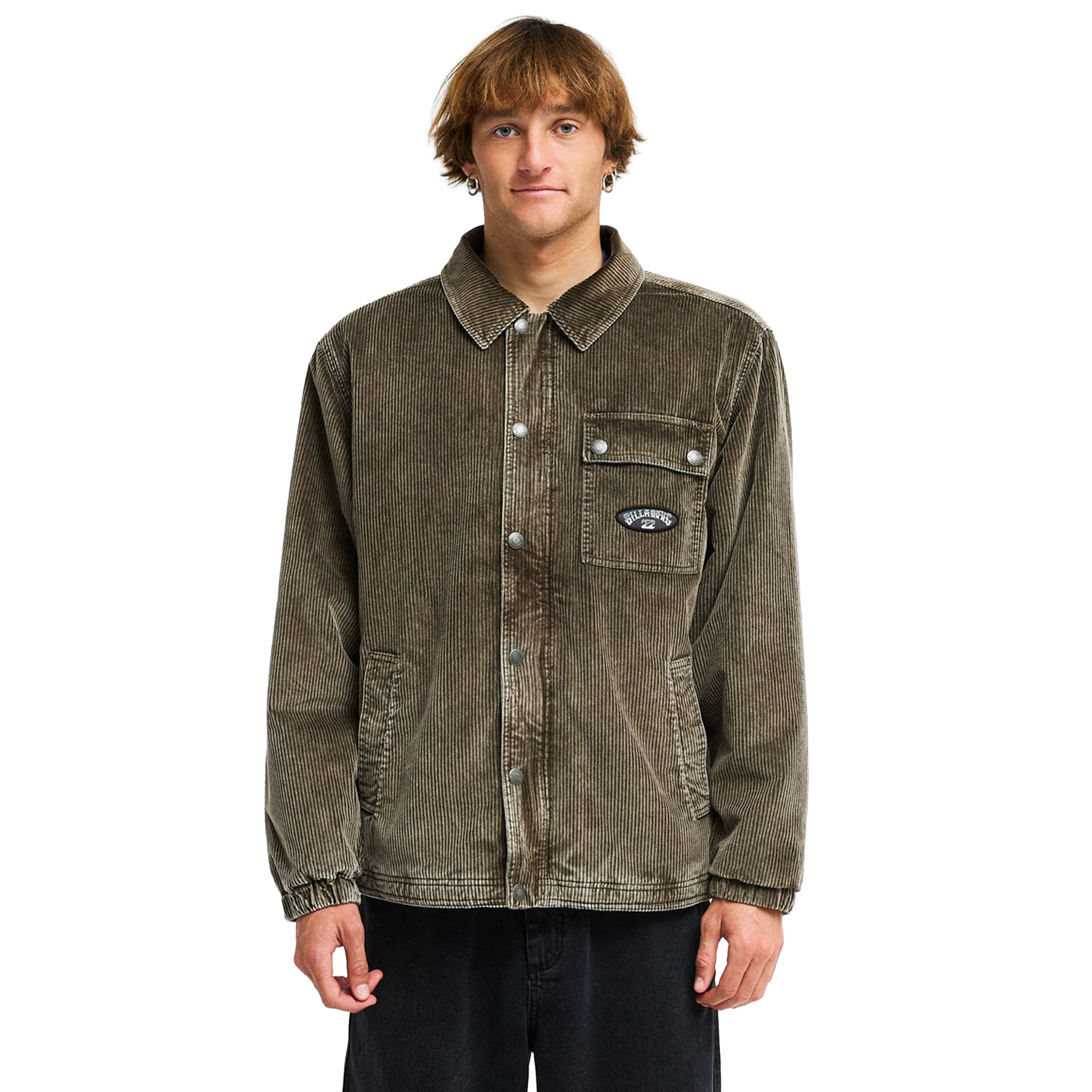Billabong Casaco King Cord Dark Cedar