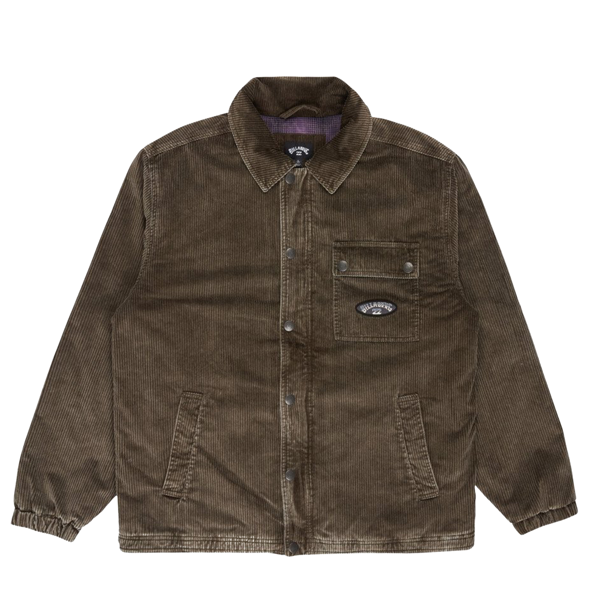 Billabong Casaco King Cord Dark Cedar