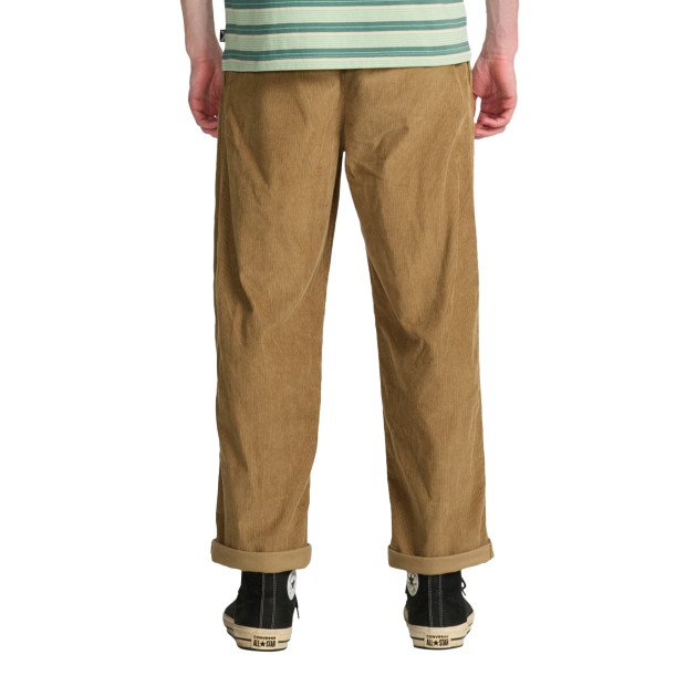 Billabong Calça Larry Cord Gravel
