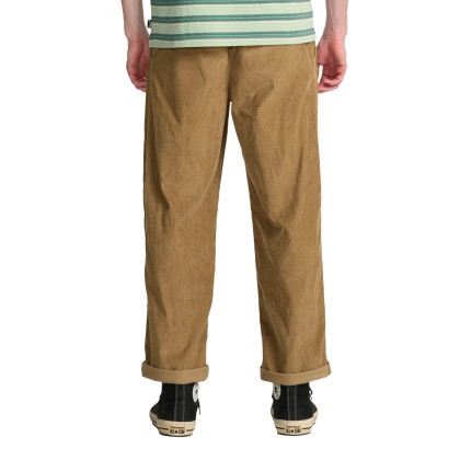 Billabong Calça Larry Cord Gravel Billabong Calça Larry Cord Gravel