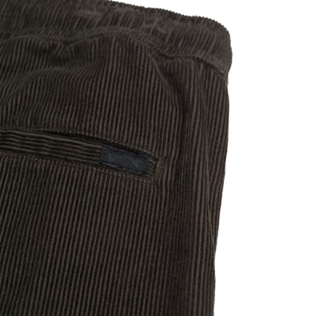 Billabong Calça Larry Cord Rifle Green