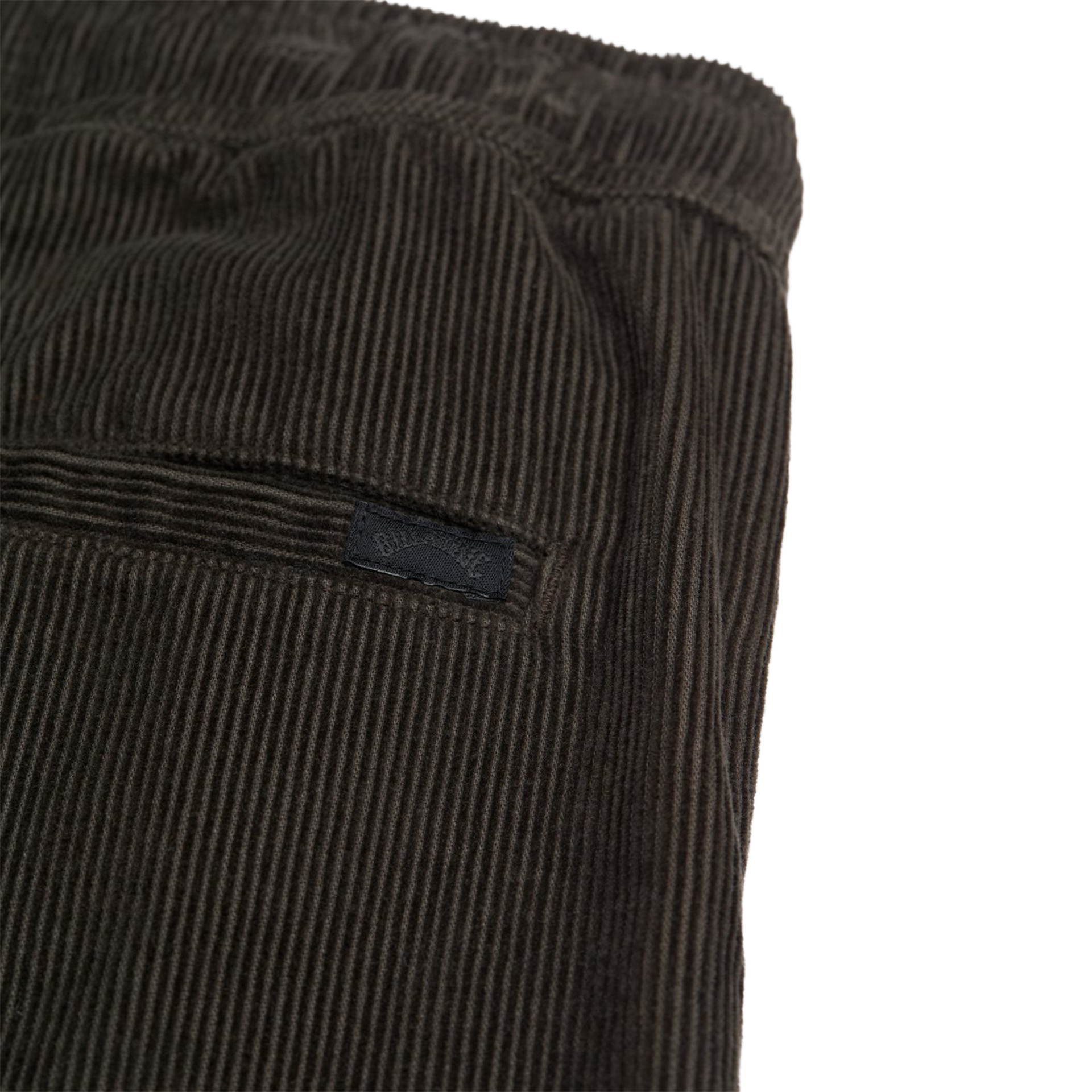 Billabong Calça Larry Cord Rifle Green