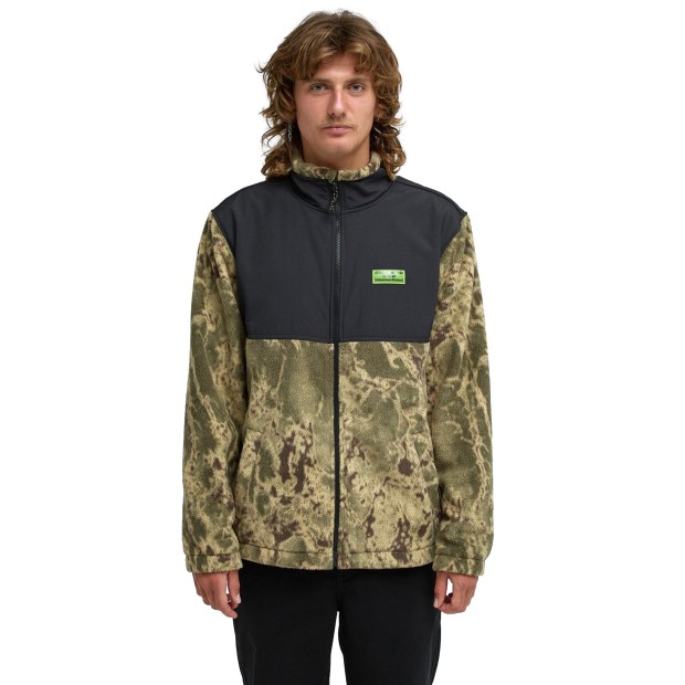 Billabong Casaco Polar Boundary Re-issue Black