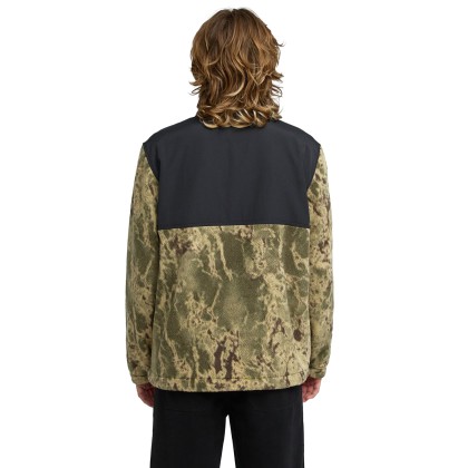 Billabong Casaco Polar Boundary Re-issue Black