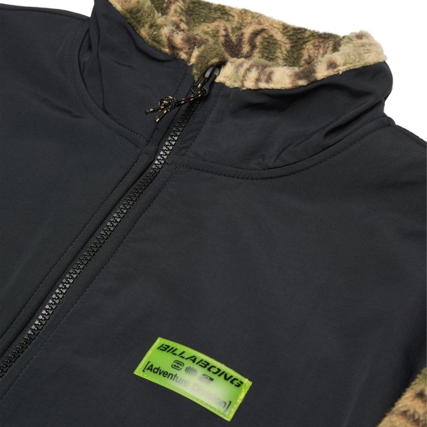 Billabong Casaco Polar Boundary Re-issue Black