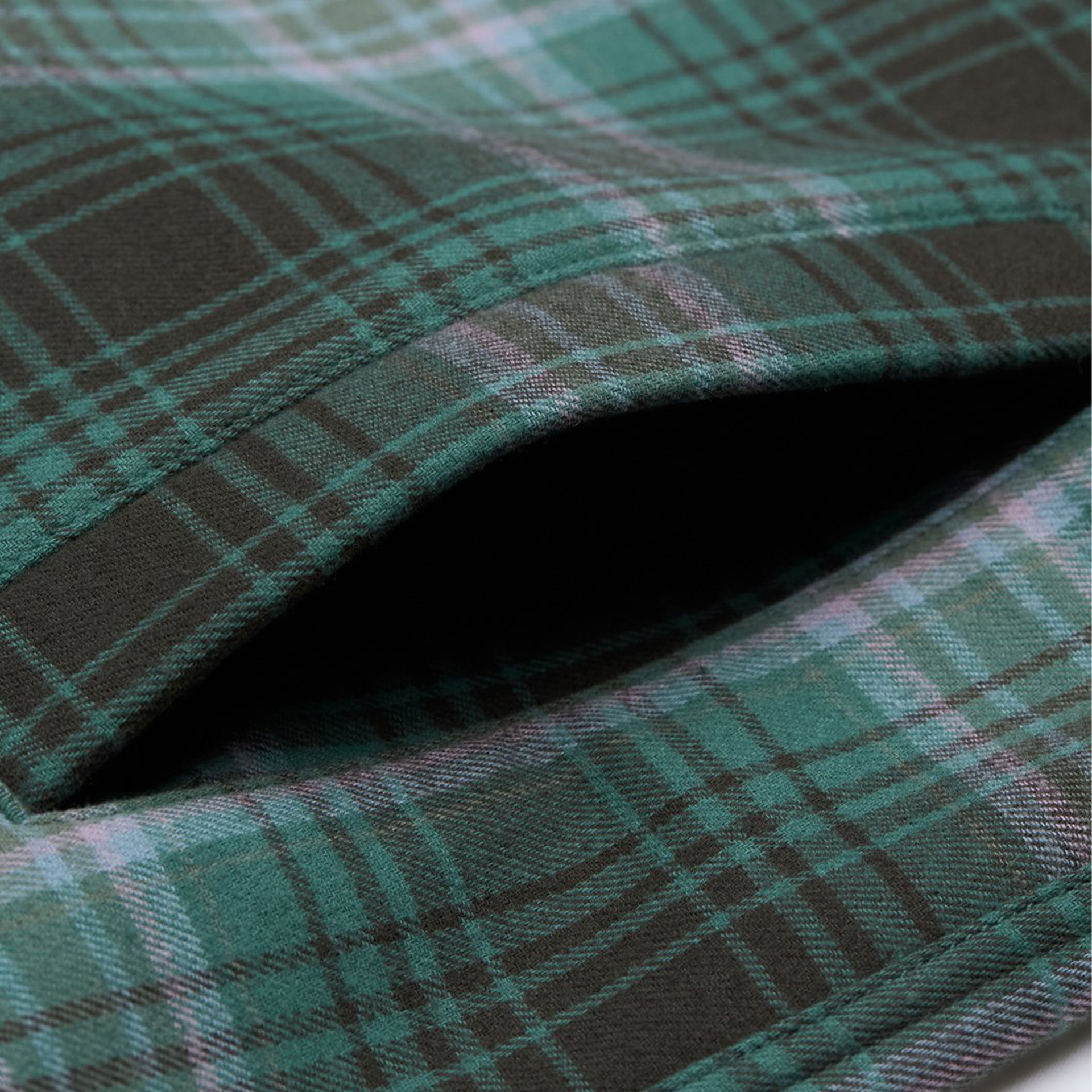 Billabong Camisa Polar Furnace Bonded Flannel Raven