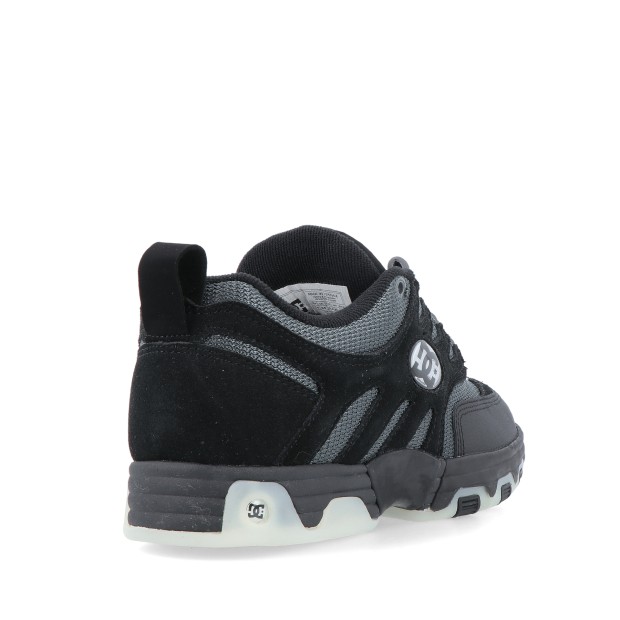 Dc Shoes Dc Hybrid Og Black/grey