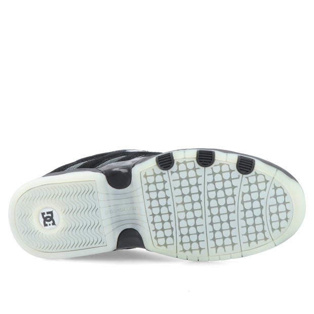 Dc Shoes Dc Hybrid Og Black/grey