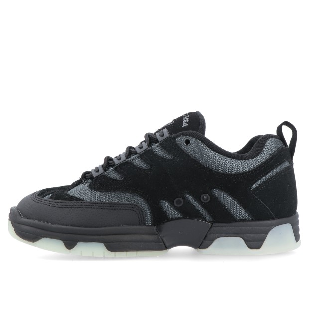 Dc Shoes Dc Hybrid Og Black/grey