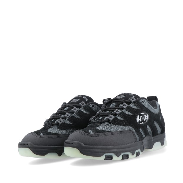 Dc Shoes Dc Hybrid Og Black/grey