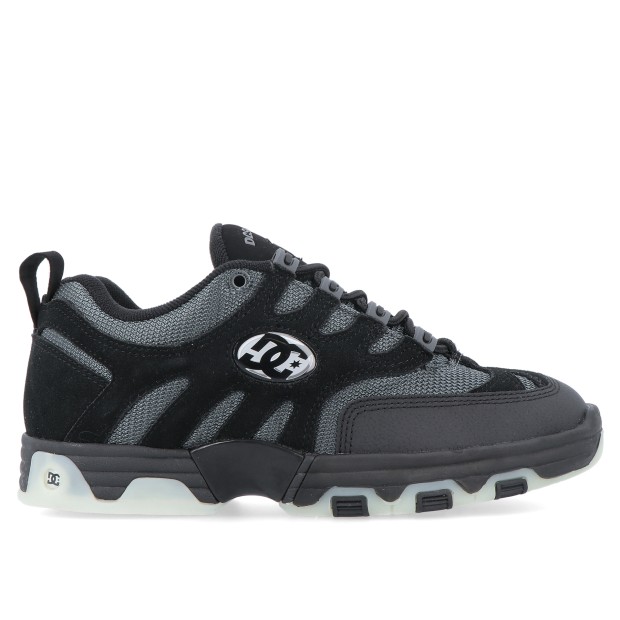 Dc Shoes Dc Hybrid Og Black/grey