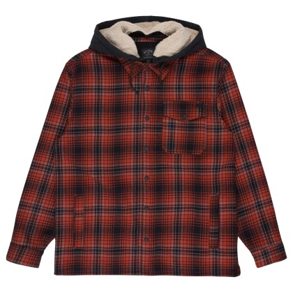 Billabong Camisa Polar Furnace Bonded Flannel Bossa Nova Billabong Camisa Polar Furnace Bonded Flannel Bossa Nova