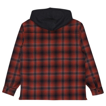 Billabong Camisa Polar Furnace Bonded Flannel Bossa Nova Billabong Camisa Polar Furnace Bonded Flannel Bossa Nova