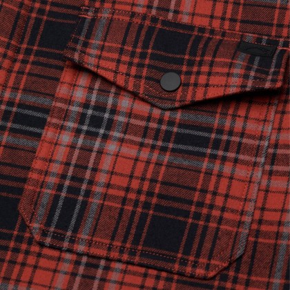 Billabong Camisa Polar Furnace Bonded Flannel Bossa Nova Billabong Camisa Polar Furnace Bonded Flannel Bossa Nova