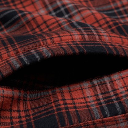 Billabong Camisa Polar Furnace Bonded Flannel Bossa Nova Billabong Camisa Polar Furnace Bonded Flannel Bossa Nova