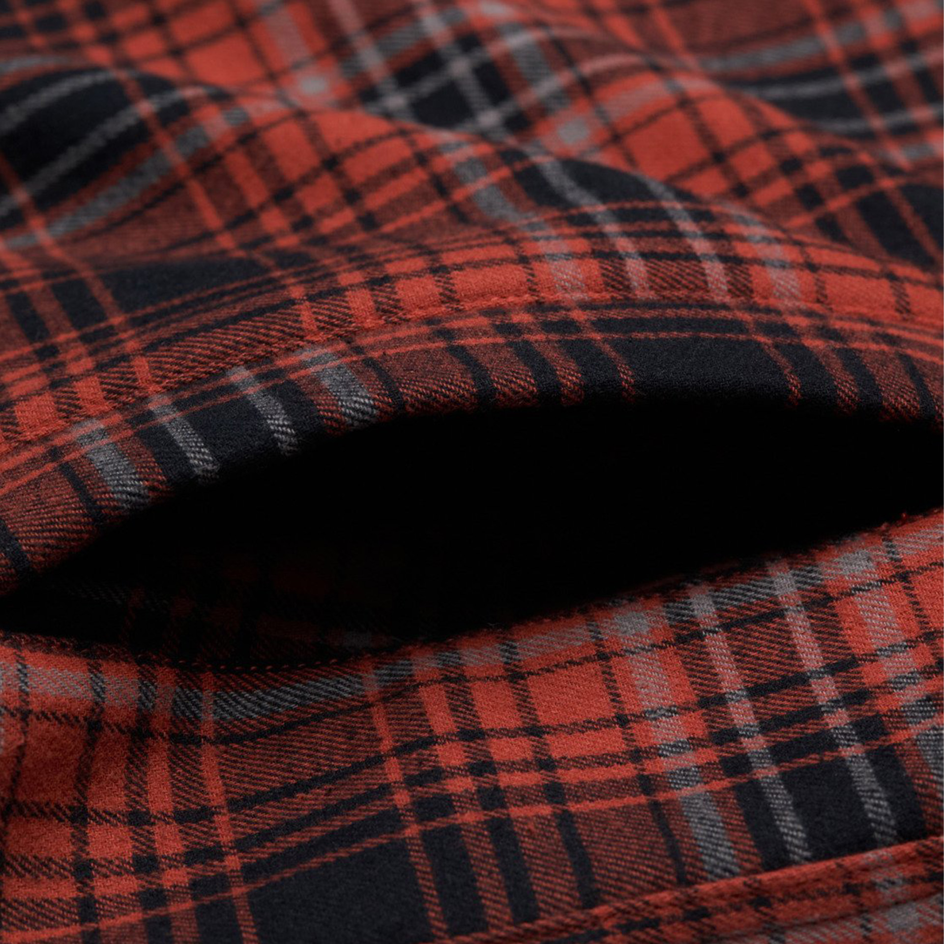 Billabong Camisa Polar Furnace Bonded Flannel Bossa Nova