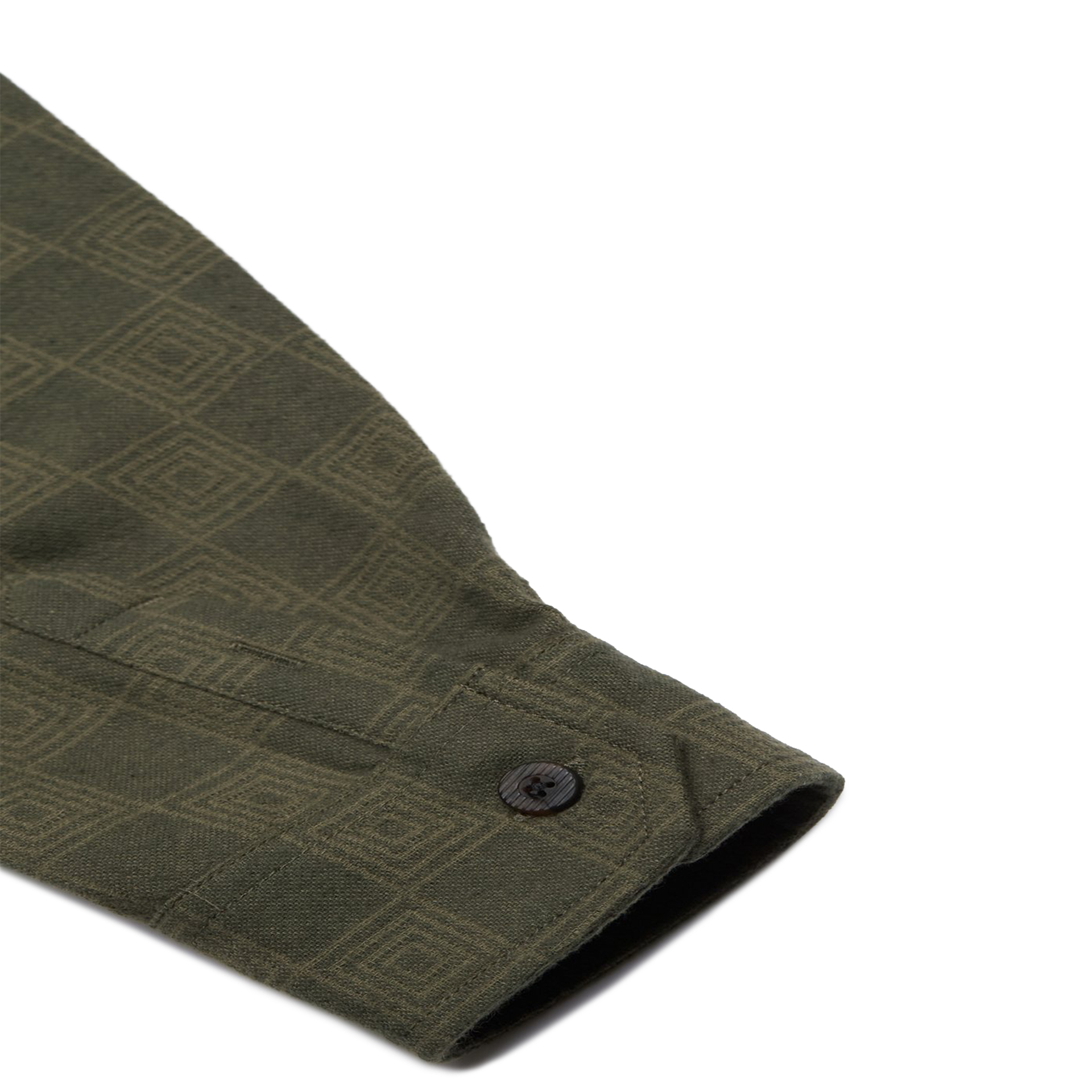 Billabong Camisa Ls Offshore Jacquard Flannel Winter Moss