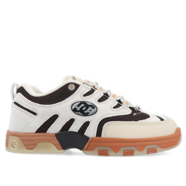 Dc Shoes Dc Hybrid Og Brown/gum