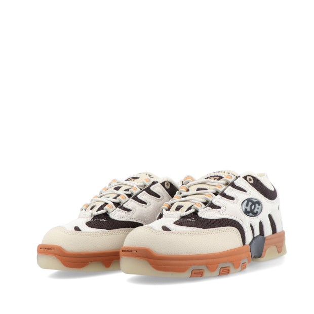 Dc Shoes Dc Hybrid Og Brown/gum