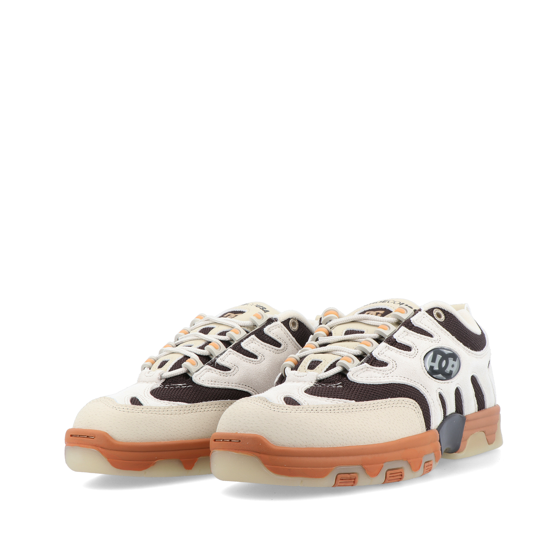 Dc Shoes Dc Hybrid Og Brown/gum