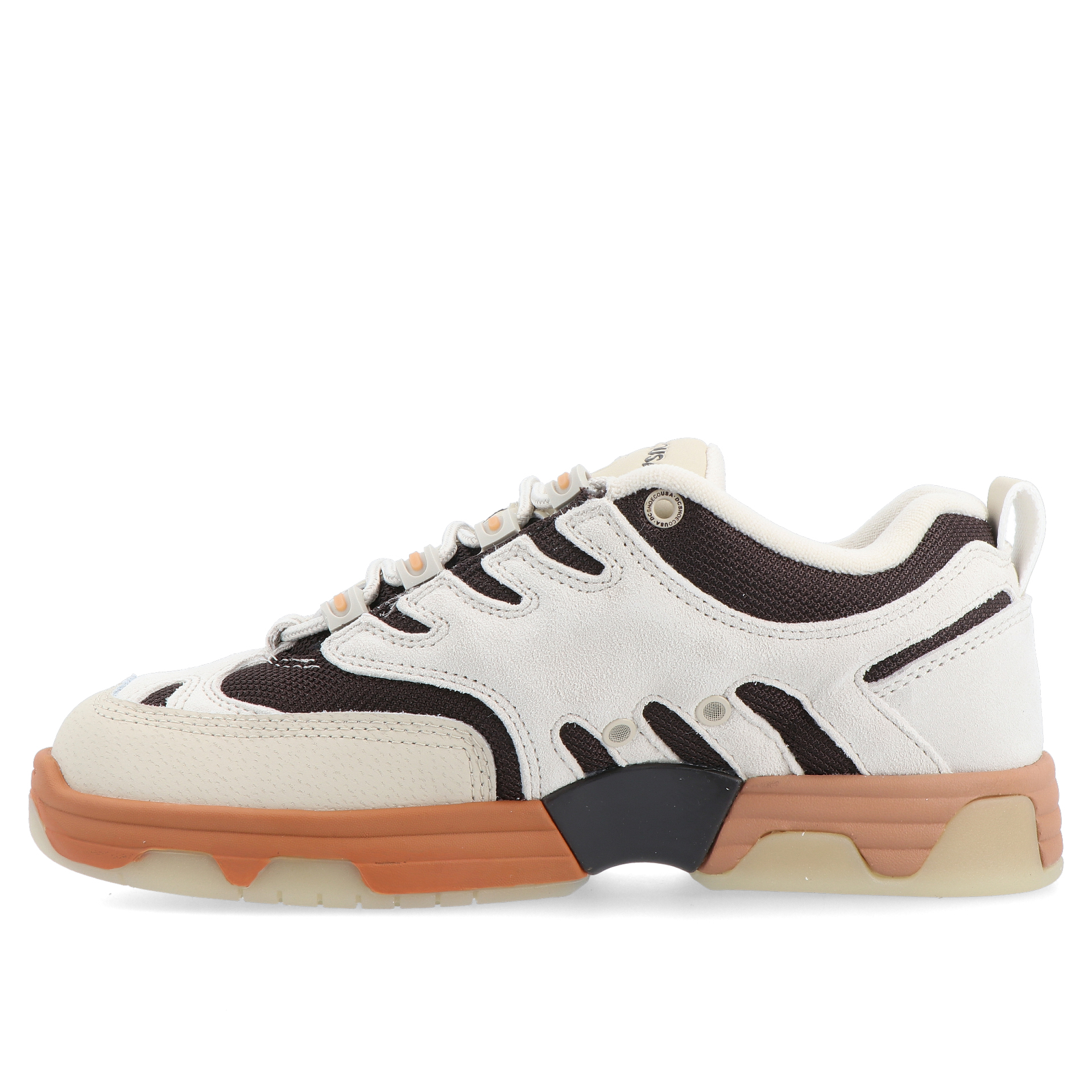 Dc Shoes Dc Hybrid Og Brown/gum