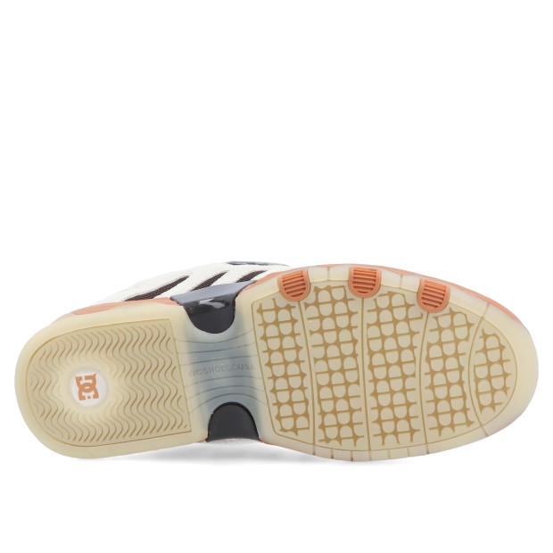 Dc Shoes Dc Hybrid Og Brown/gum