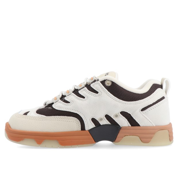 Dc Shoes Dc Hybrid Og Brown/gum