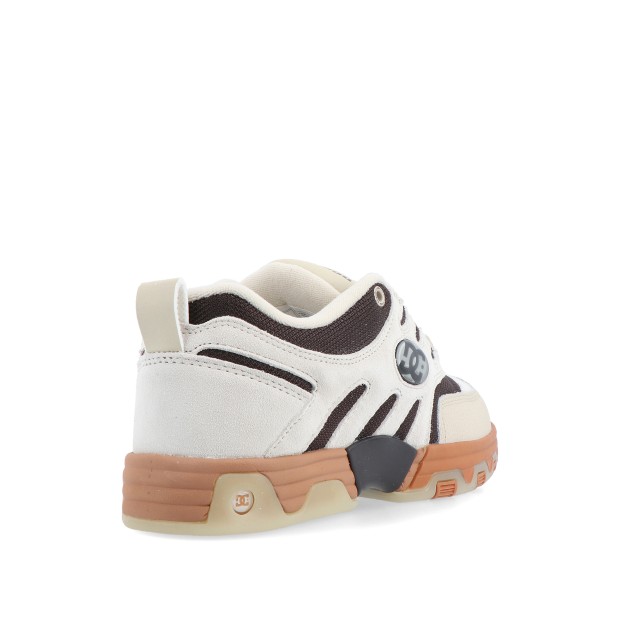 Dc Shoes Dc Hybrid Og Brown/gum