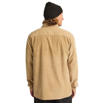Billabong Camisa Ls Bong Days Khaki Billabong Camisa Ls Bong Days Khaki