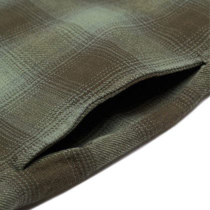 Billabong Camisa Ls Ventura Overshirt Hedge Green Billabong Camisa Ls Ventura Overshirt Hedge Green