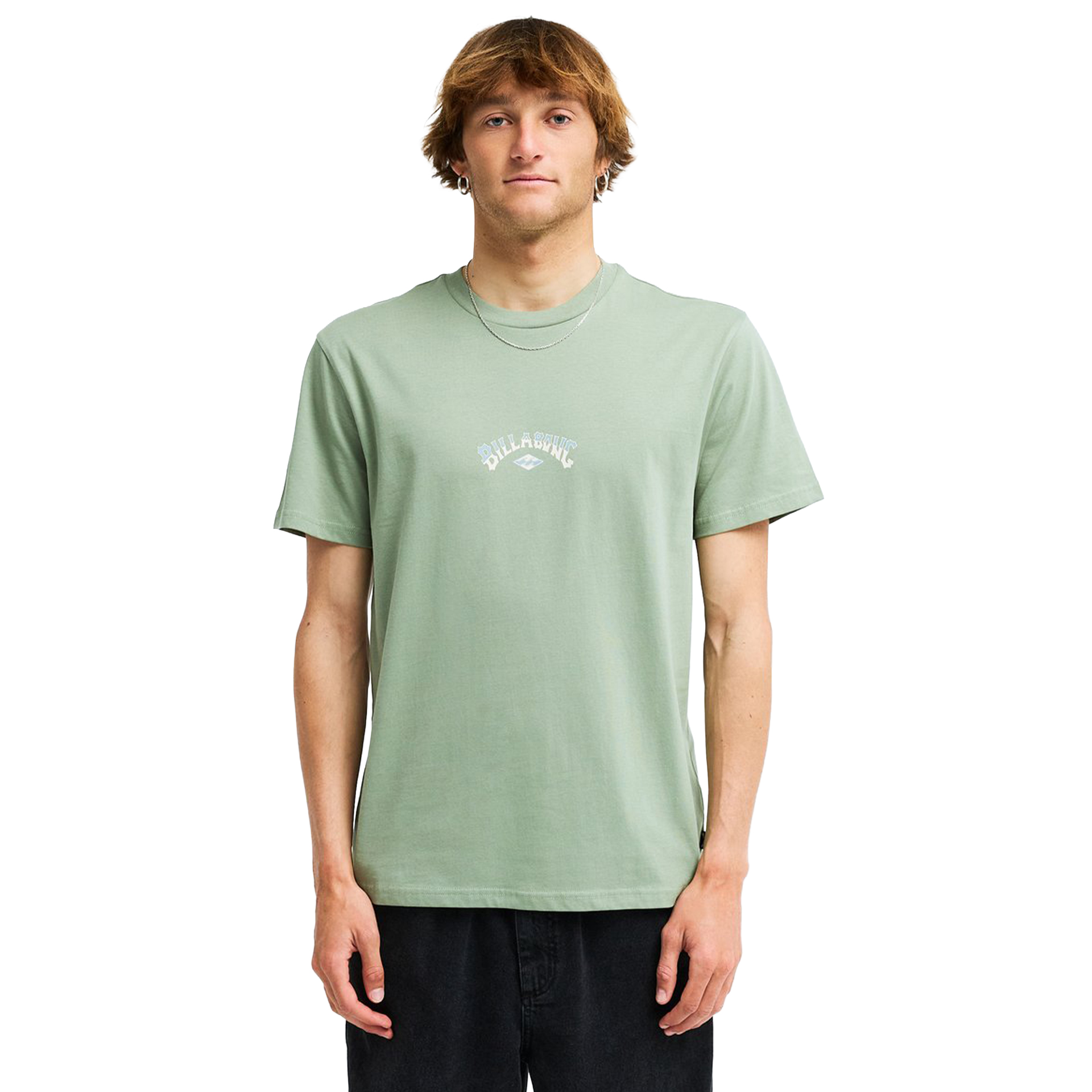 Billabong T-shirt Arch Diamond Sea Spray