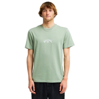 Billabong T-shirt Arch Diamond Sea Spray Billabong T-shirt Arch Diamond Sea Spray