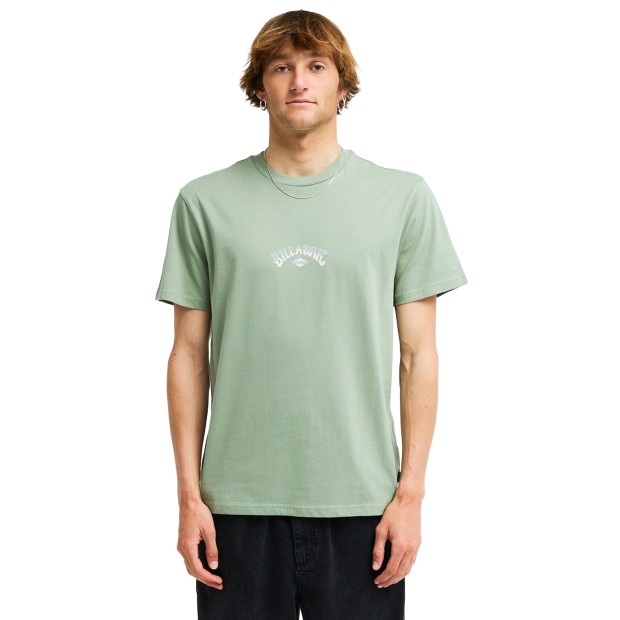 Billabong T-shirt Arch Diamond Sea Spray