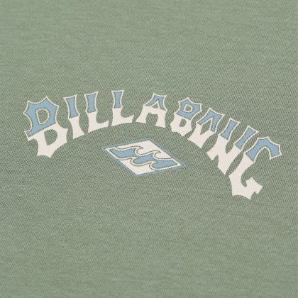 Billabong T-shirt Arch Diamond Sea Spray Billabong T-shirt Arch Diamond Sea Spray