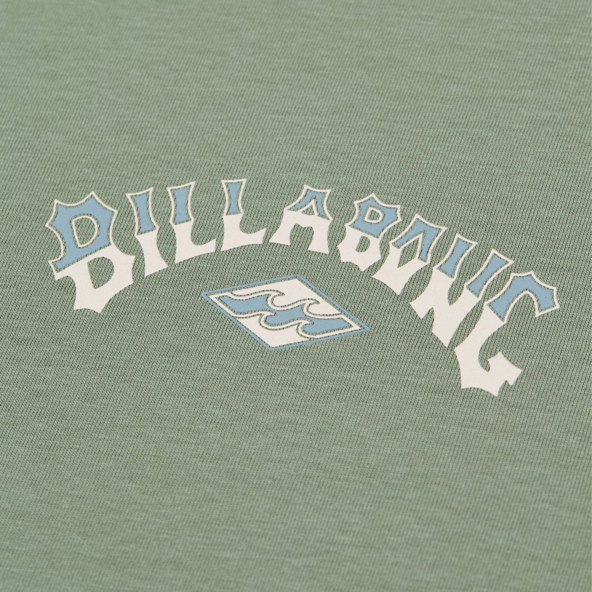 Billabong T-shirt Arch Diamond Sea Spray
