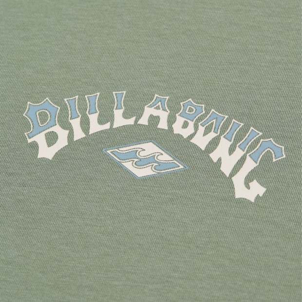 Billabong T-shirt Arch Diamond Sea Spray