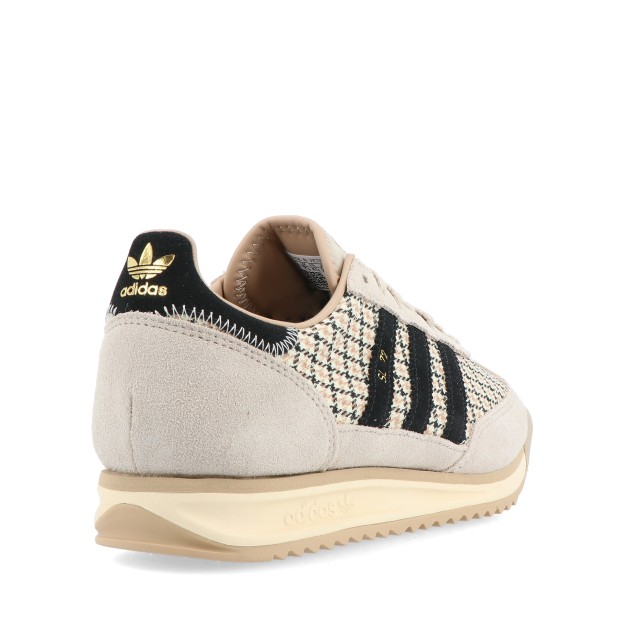 adidas Originals Sl 72 Rs Khaki Three / Core Black