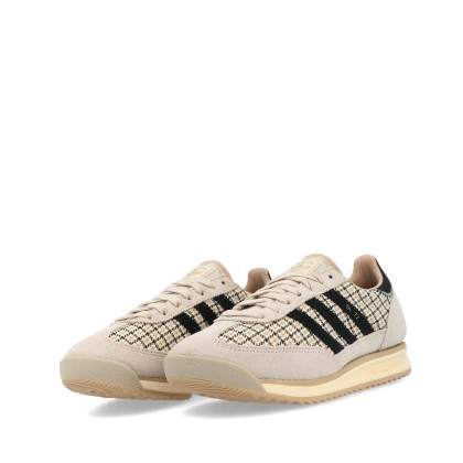adidas Originals Sl 72 Rs Khaki Three / Core Black