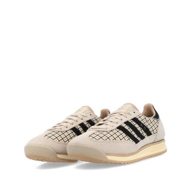 adidas Originals Sl 72 Rs Khaki Three / Core Black